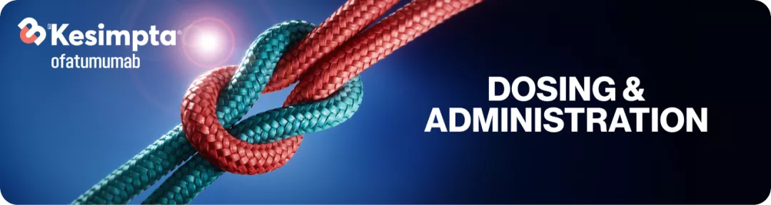 Dosing & administration