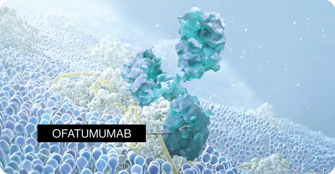 Ofatumumab