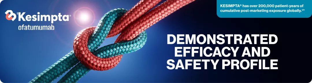 Demonstrated efficacy and safety profile