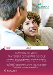 LUX Patient Brochure FR