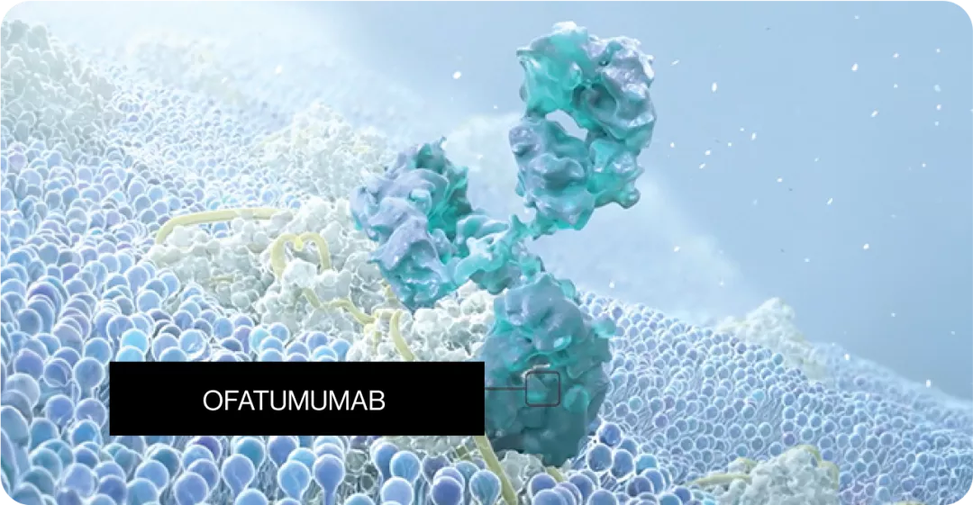 Ofatumumab