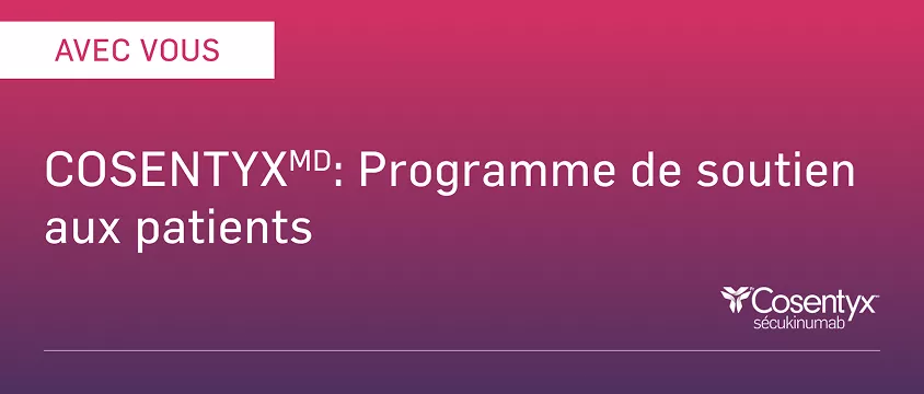 Programme de soutien aux patients