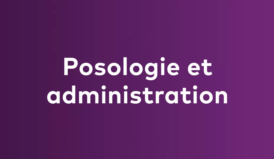 POSOLOGIE_VF