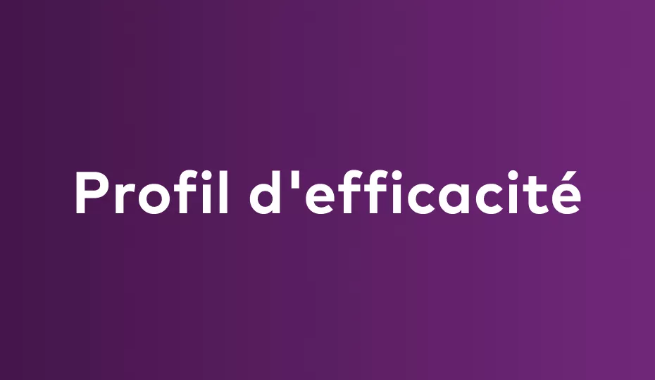 PROFIL D'EFFICACITE_VF