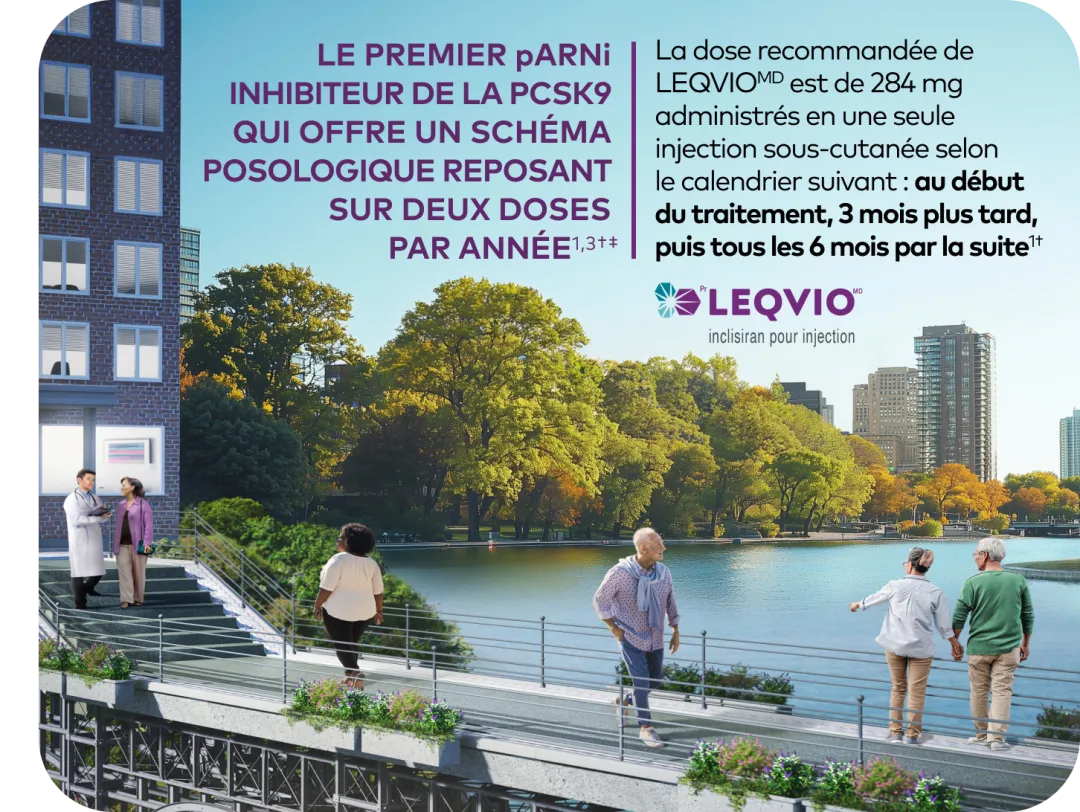 Bannière Leqvio
