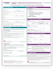 LEQ Enrolllment form EN