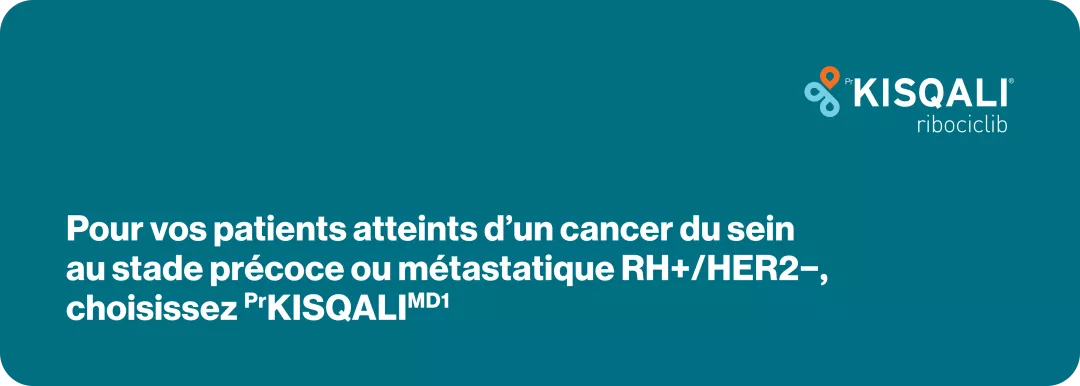 Cancer du sein au stade précoce